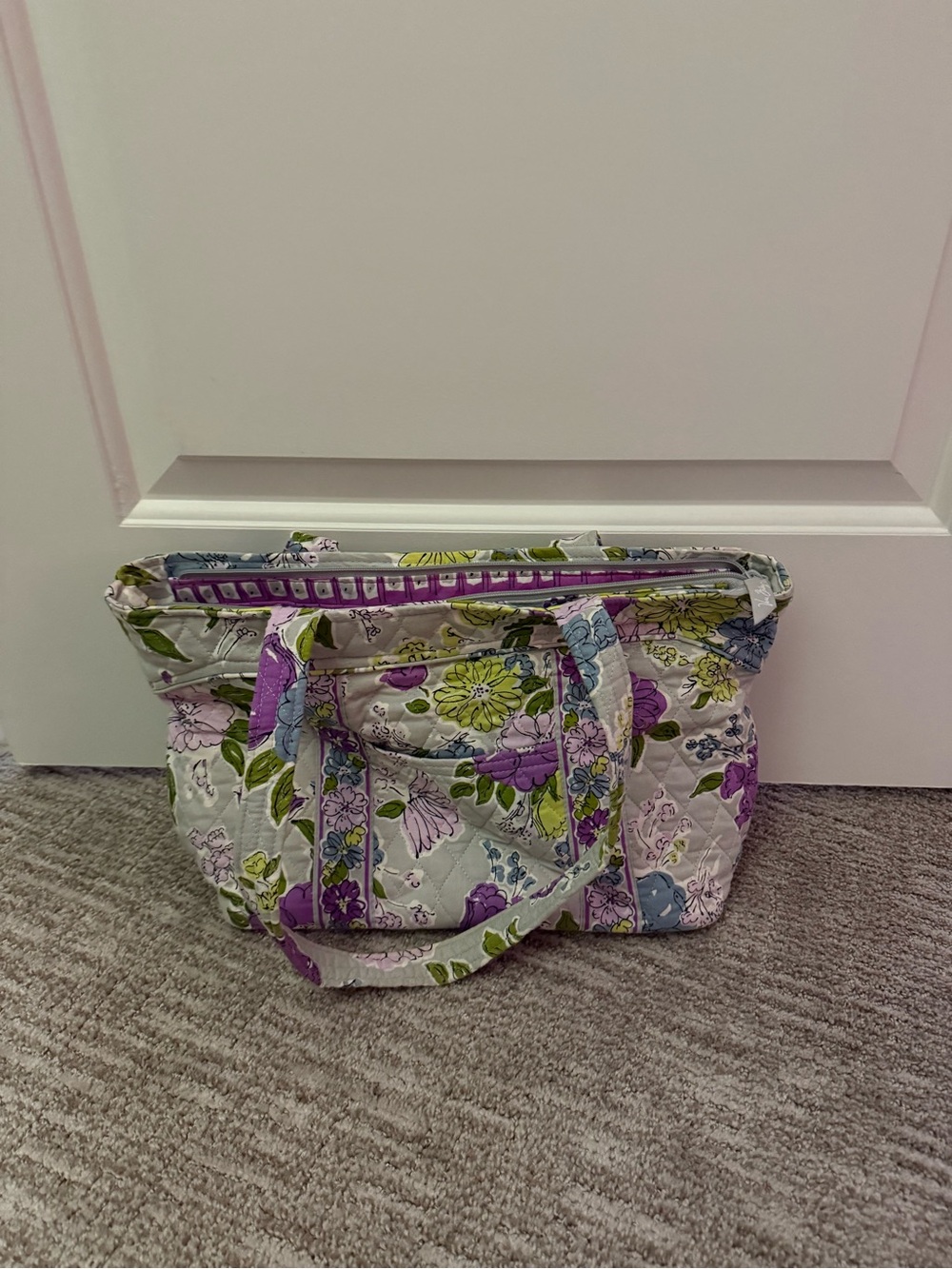 Vera Bradley Tote Bag